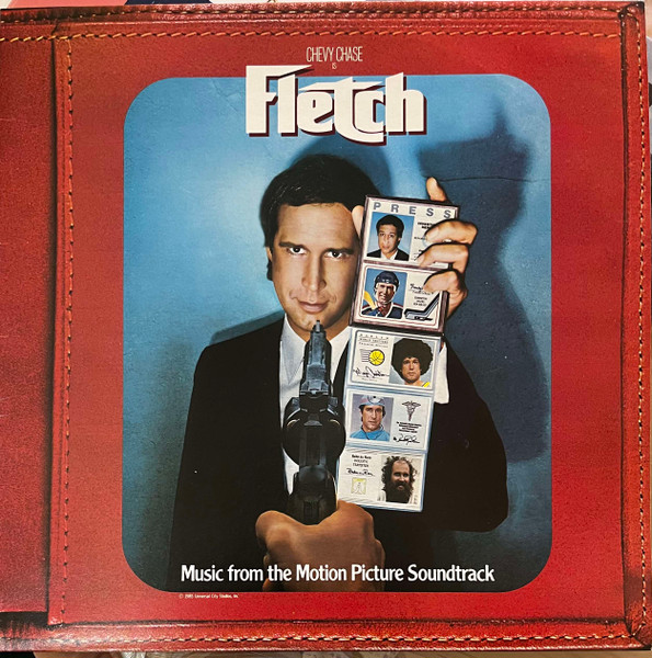 Fletch - Music From The Motion Picture Soundtrack