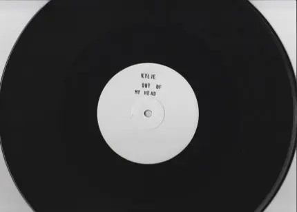 Kylie Minogue / Black Masses - Kylie, Electronic, Pop, House, Not On Label (Kylie Minogue), Vinyl 1x 12", Unofficial Release,