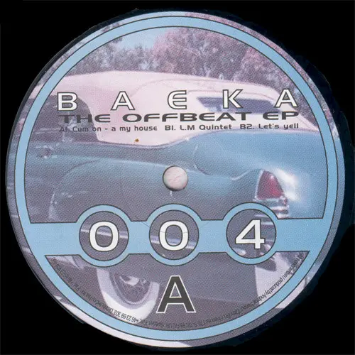 The Offbeat EP