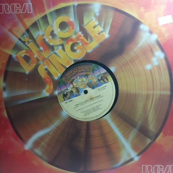 Album cover for Hallelujah 2000 by Hallelujah 2000