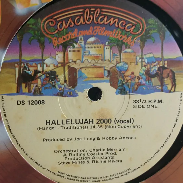 Hallelujah 2000