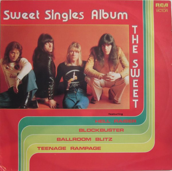 Sweet Singles Album