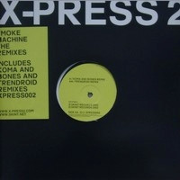 Smoke Machine (The Remixes)