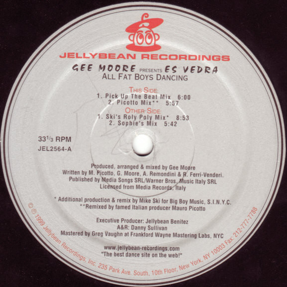 All Fat Boys Dancing