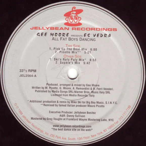 All Fat Boys Dancing