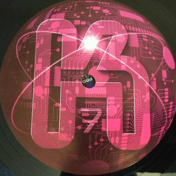 Album cover for 9 Bar by OD404