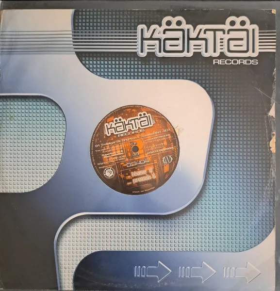 Album cover for 9 Bar by OD404