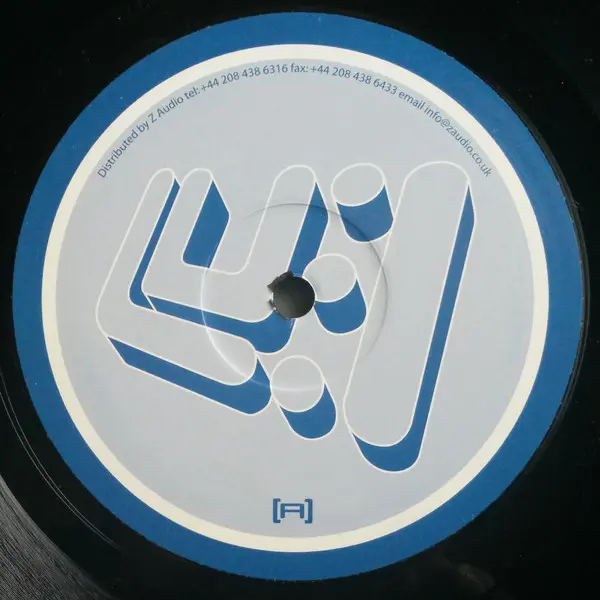 Album cover for Destiny by Hoffman (2)