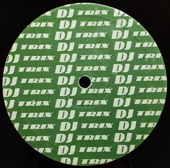 Album cover for Red Eyes / Run To Me by DJ Trix