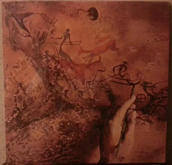 Moody Blues, The - To Our Childrens Childrens Children, Rock, Psychedelic Rock, 1974 - Threshold (5), Japan, Vinyl 1x LP, Alb