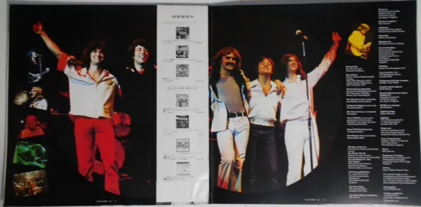 10cc - Live And Let Live - 1977 - Pop Rock - Mercury - Vinyl 2x LP, Album, Stereo Gatefold