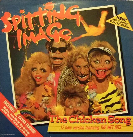 The Chicken Song