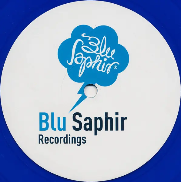 Aspect (3) / Electrosoul System - Soul Lady / Fun, Electronic, Drum n Bass, 2006 - Blu Saphir Recordings, Germany, Vinyl 1x 1