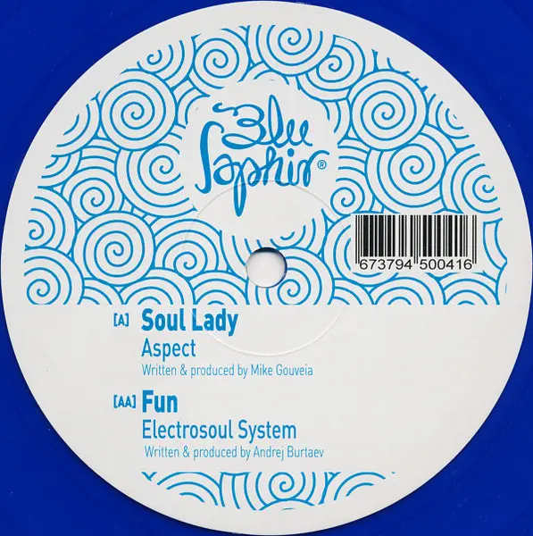 Soul Lady / Fun