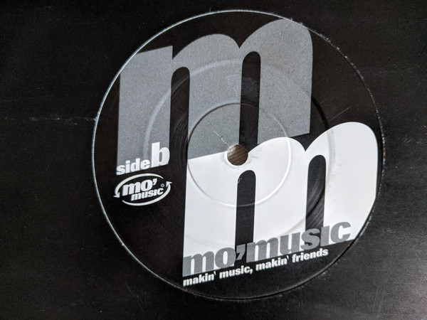 Marden Hill - Harlem River Drive, Electronic, Jazz, Acid Jazz, 1993 - Mo' Music, Trattoria, UK, Vinyl 1x 12", 33 ⅓ RPM