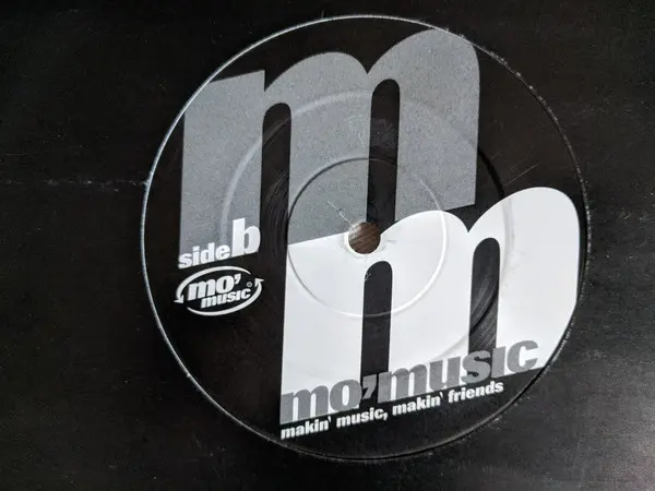 Marden Hill - Harlem River Drive, Electronic, Jazz, Acid Jazz, 1993 - Mo' Music, Trattoria, UK, Vinyl 1x 12", 33 ⅓ RPM