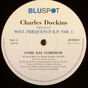 Soul Frequency E.P. Vol. 1