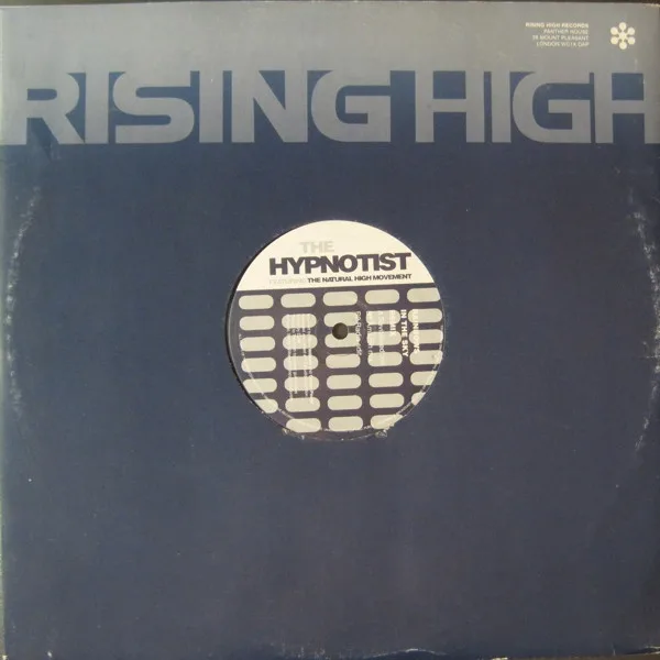 Album cover for Rainbows In The Sky (Remix) by Hypnotist, The Featuring Natural High Movement, The