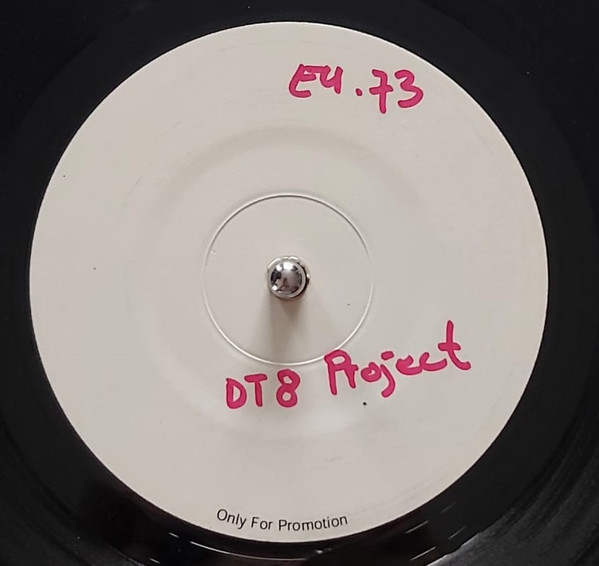 DT8 Project - Hold Me Till The End, Electronic, Progressive Trance, Techno, Trance, 2007 - Euphonic, Germany, Vinyl 1x 12"
