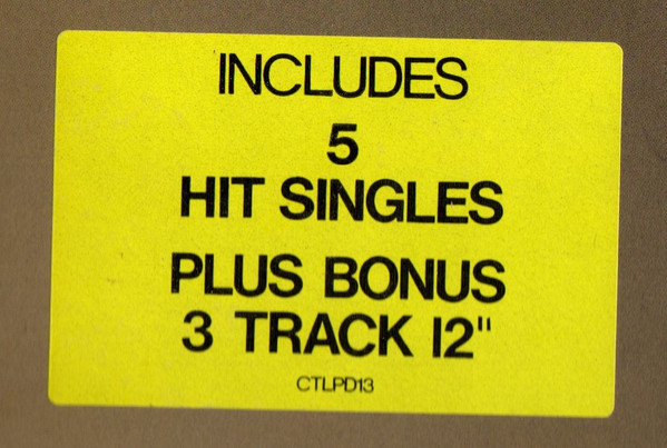 Adeva - Adeva!, Electronic, Garage House, House, 1989 - Cooltempo, UK, Vinyl 1x 12", 45 RPM, Single, Limited Edition , Vinyl 