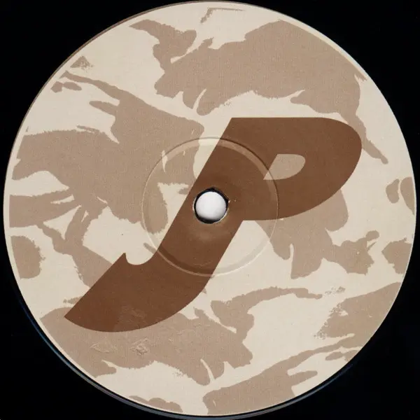 React 2 Rhythm - Intoxication, Electronic, Progressive House, 1997 - Jackpot, UK, Vinyl 1x 12", 33 ⅓ RPM