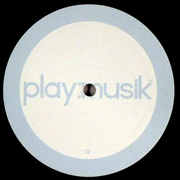 Survival (3) - Gravity Borne / Stasis, Electronic, Drum n Bass, 2007 - Play:musik, UK, Vinyl 1x 12"