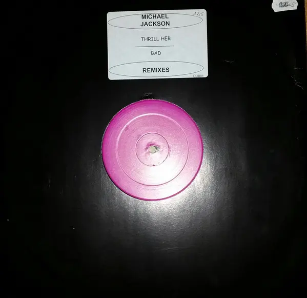 Thrill Her / Bad  (Remixes)