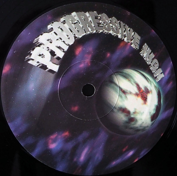 Brutal Bill - Feel The Melody, Electronic, Progressive House, 1997 - Progressive High, US, Vinyl 1x 12", 33 ⅓ RPM