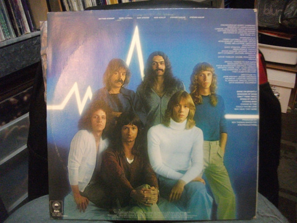 Album cover for Citadel by Starcastle