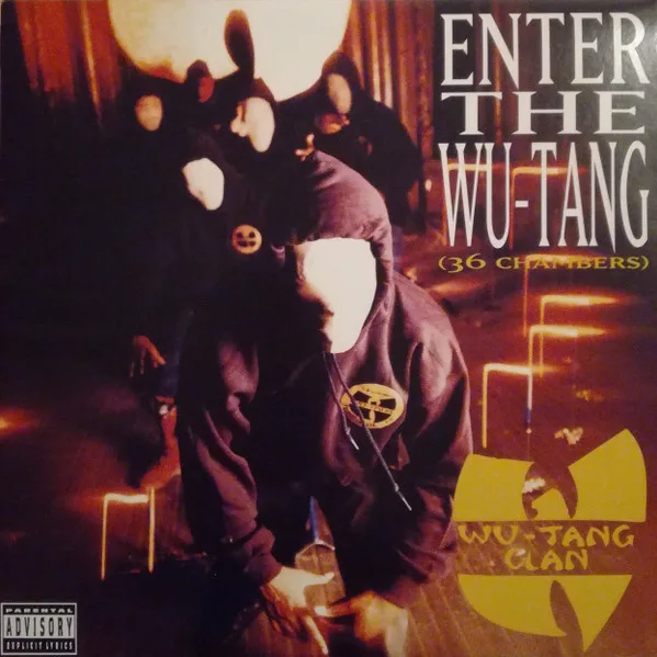 Enter The Wu-Tang (36 Chambers)