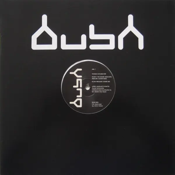 Ficken (The Sound Associates Pressure Cooker Mixes)