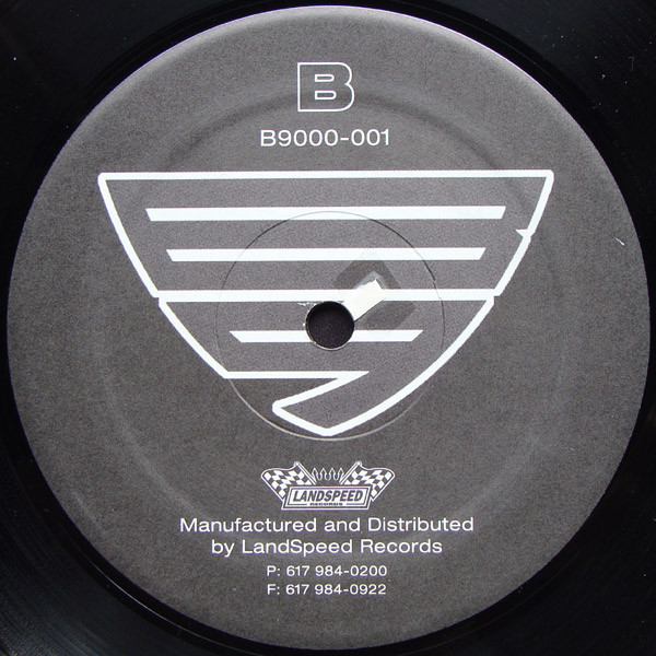 Mr. Complex - Rhapsody, Hip Hop, Hip Hop, 2000 - Brick9000 Records, US, Vinyl 1x 12", 33 ⅓ RPM