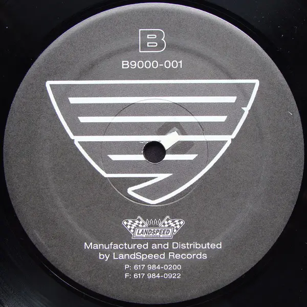 Mr. Complex - Rhapsody, Hip Hop, Hip Hop, 2000 - Brick9000 Records, US, Vinyl 1x 12", 33 ⅓ RPM