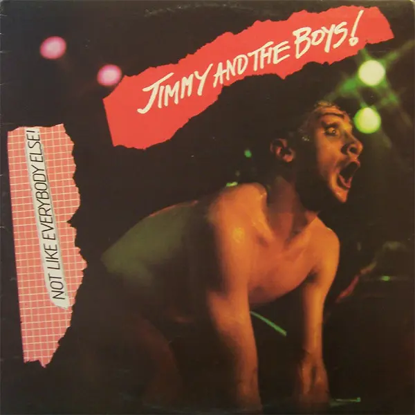 Not Like Everybody Else!