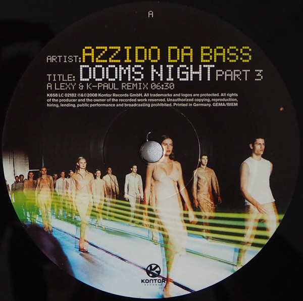 Dooms Night (Part 3)