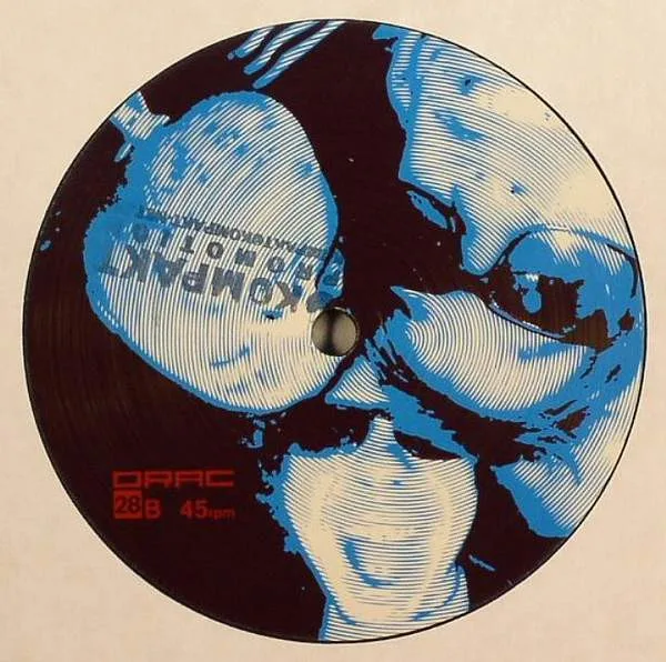 Album cover for The Lighthouse by DOP