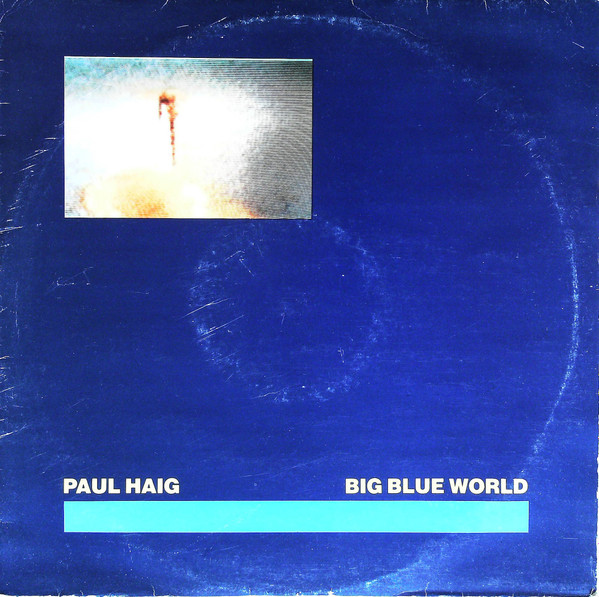 Big Blue World