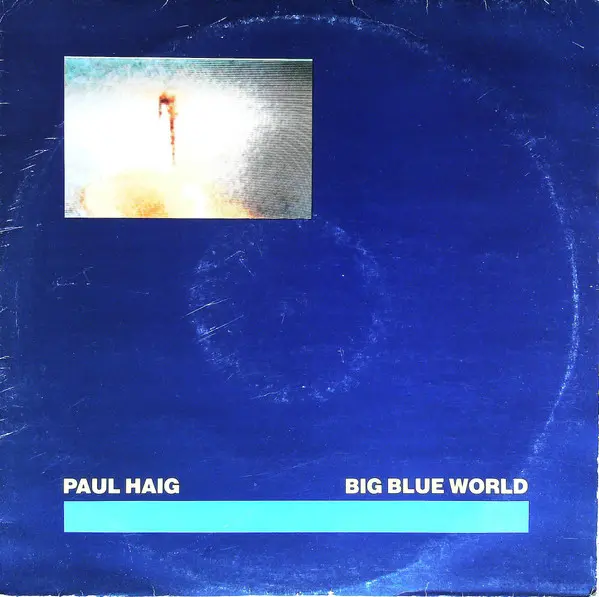 Big Blue World