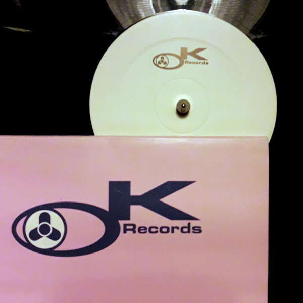 Dixie's Gang - Party Time, Electronic, Progressive House, Trance, 1999 - OK Records, Netherlands, Vinyl 1x 12", 45 RPM