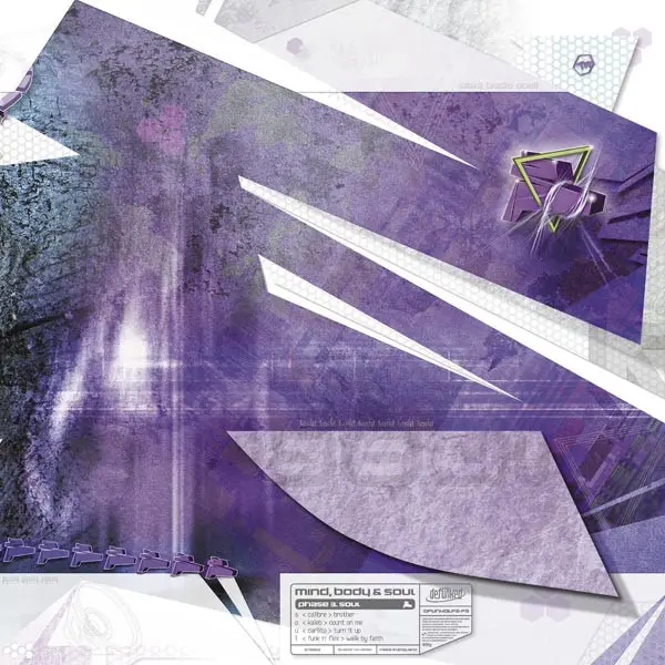 Mind, Body & Soul Phase 3. Soul