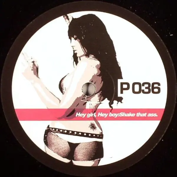 No Compass Needed / Hey Girl, Hey Boy: Shake That Ass