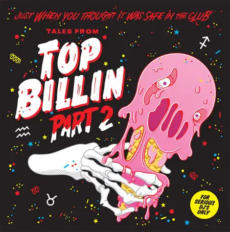 Top Billin (2) - Tales From Top Billin Part 2, Electronic, Funk / Soul, Hip Hop, Pop, Rock, Ballad, Bass Music, Funk, Thug Ra