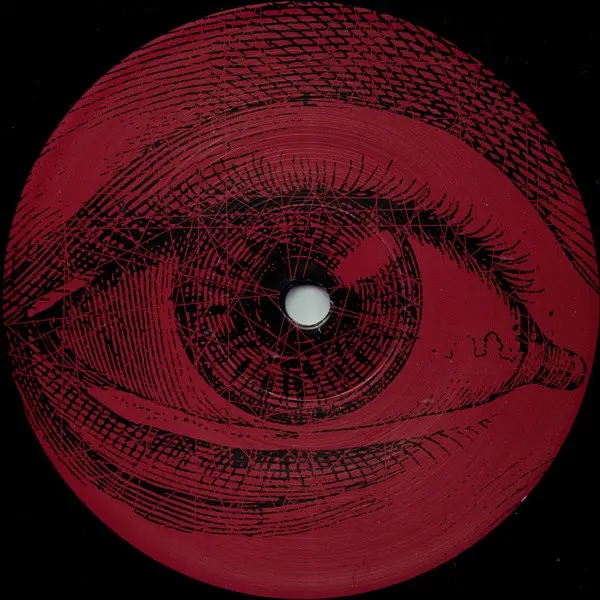 Deadly Sins (2) - Chapter Nine, Electronic, Hard Techno, Schranz, 2008 - Deadly Sins, Germany, Vinyl 1x 12"