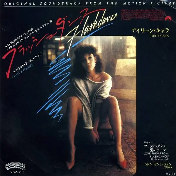 Flashdance... What A Feeling