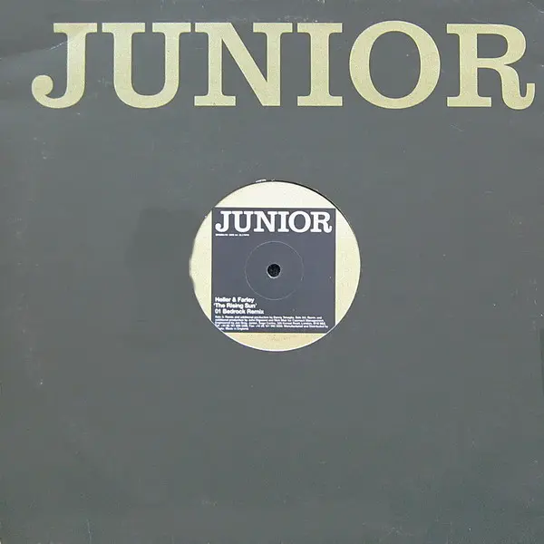 Heller & Farley - The Rising Sun, Electronic, House, Progressive Trance, 1999 - Junior (5), UK, Vinyl 1x 12", 33 ⅓ RPM