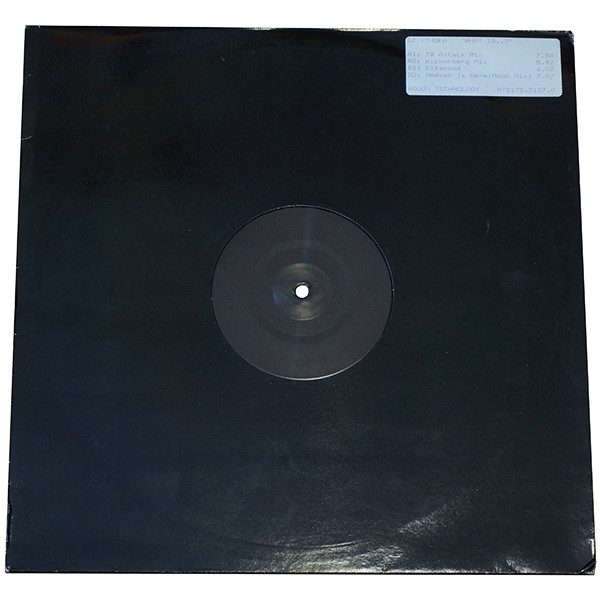 Album cover for What Is...? by DJ Thoka