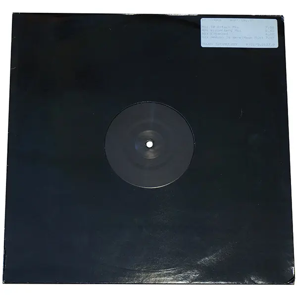 Album cover for What Is...? by DJ Thoka