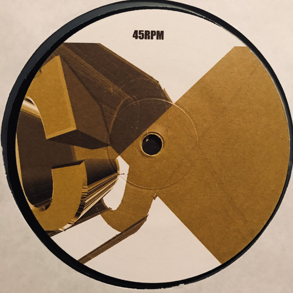 Burnt Friedman & The Nu Dub Players - Can't Cool, Electronic, Dub, 2003 - Nonplace, Germany, Vinyl 2x 12", 45 RPM, Album