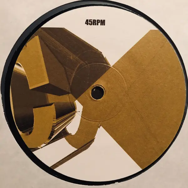 Burnt Friedman & The Nu Dub Players - Can't Cool, Electronic, Dub, 2003 - Nonplace, Germany, Vinyl 2x 12", 45 RPM, Album