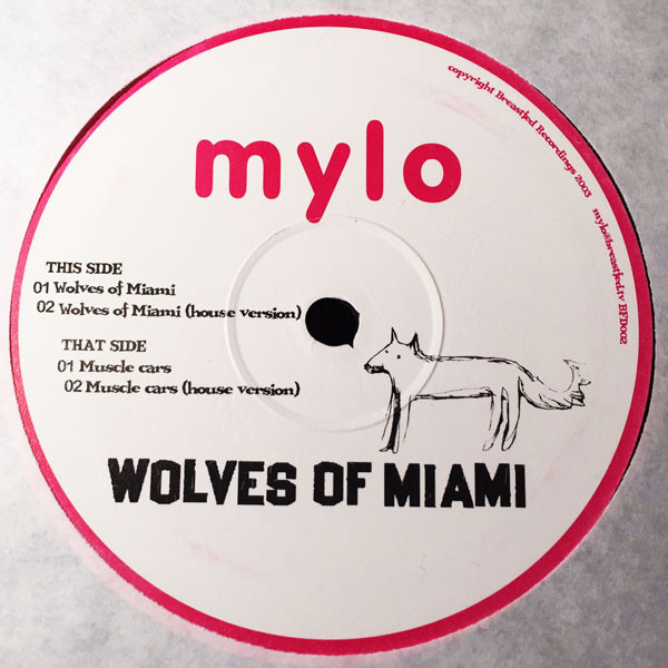Wolves Of Miami